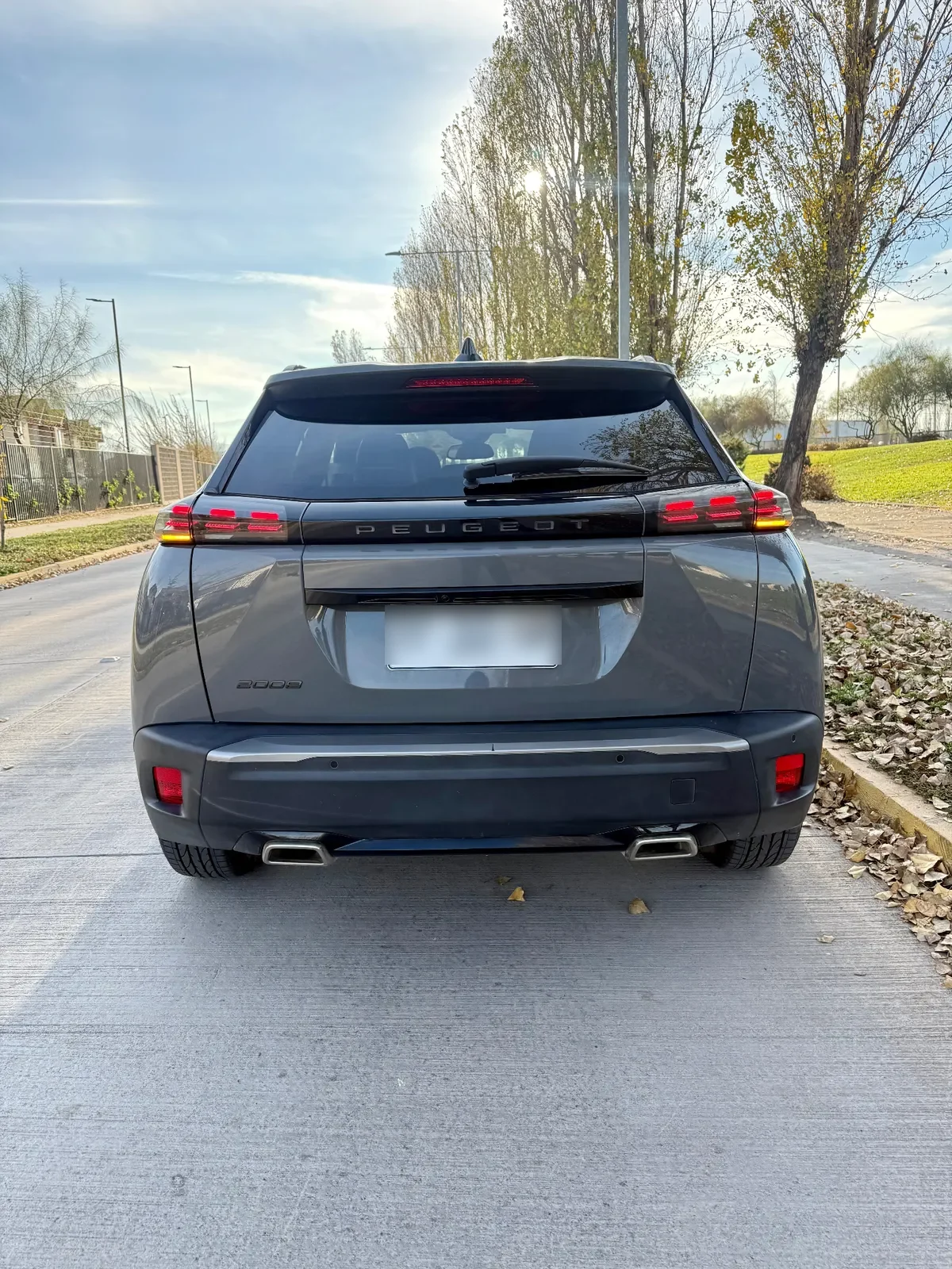 Peugeot 2008 1.2 Active Pack Puretech 130 Mt año 2024