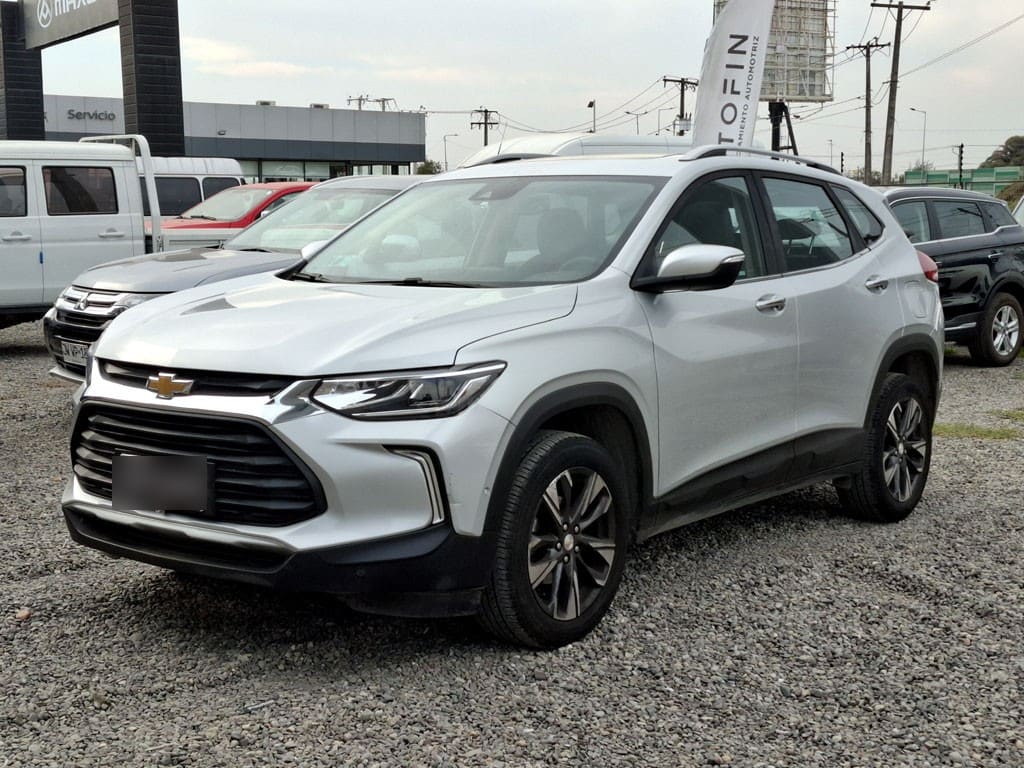 Chevrolet Tracker Premier año 2022