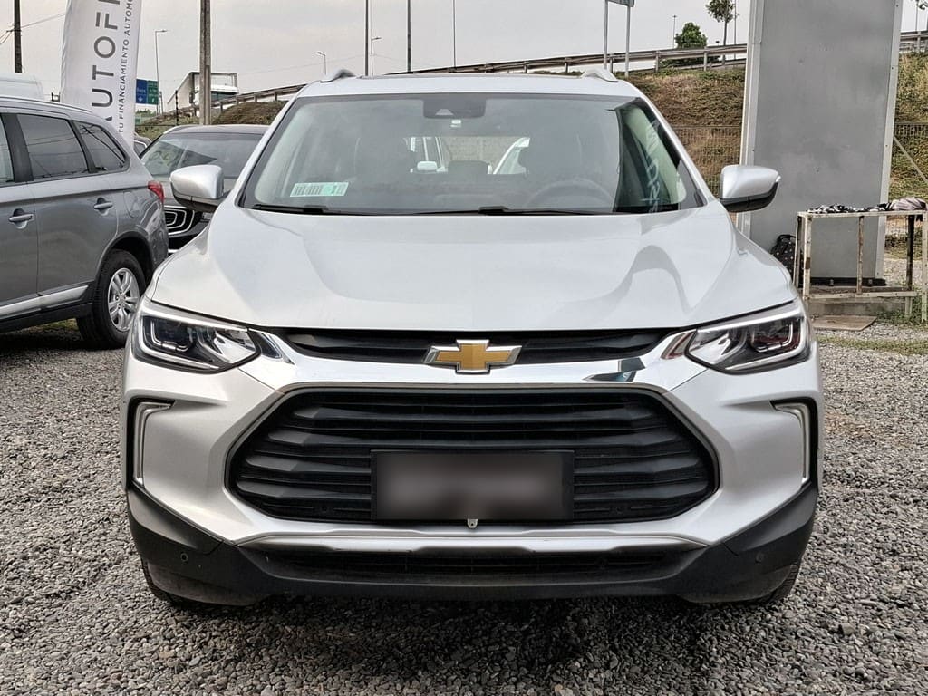 Chevrolet Tracker Premier año 2022
