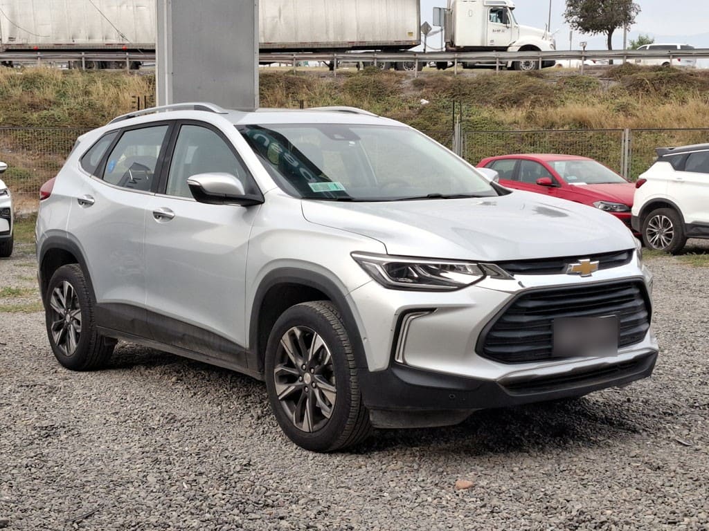 Chevrolet Tracker Premier año 2022