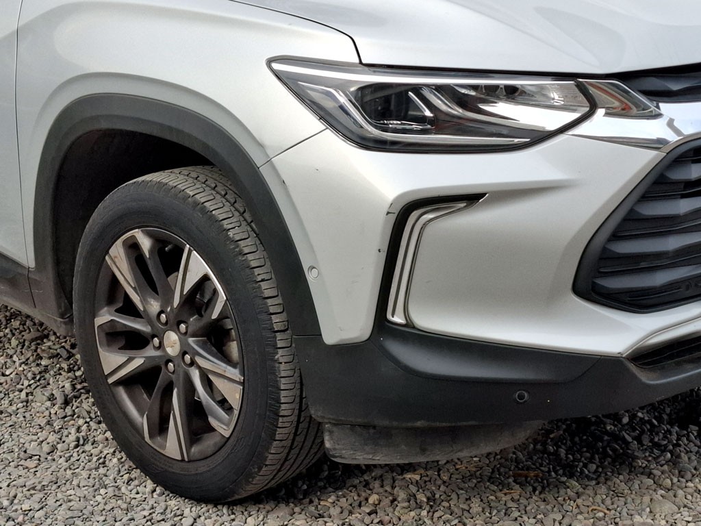 Chevrolet Tracker Premier año 2022