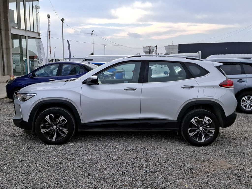 Chevrolet Tracker Premier año 2022