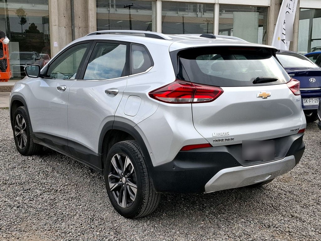 Chevrolet Tracker Premier año 2022