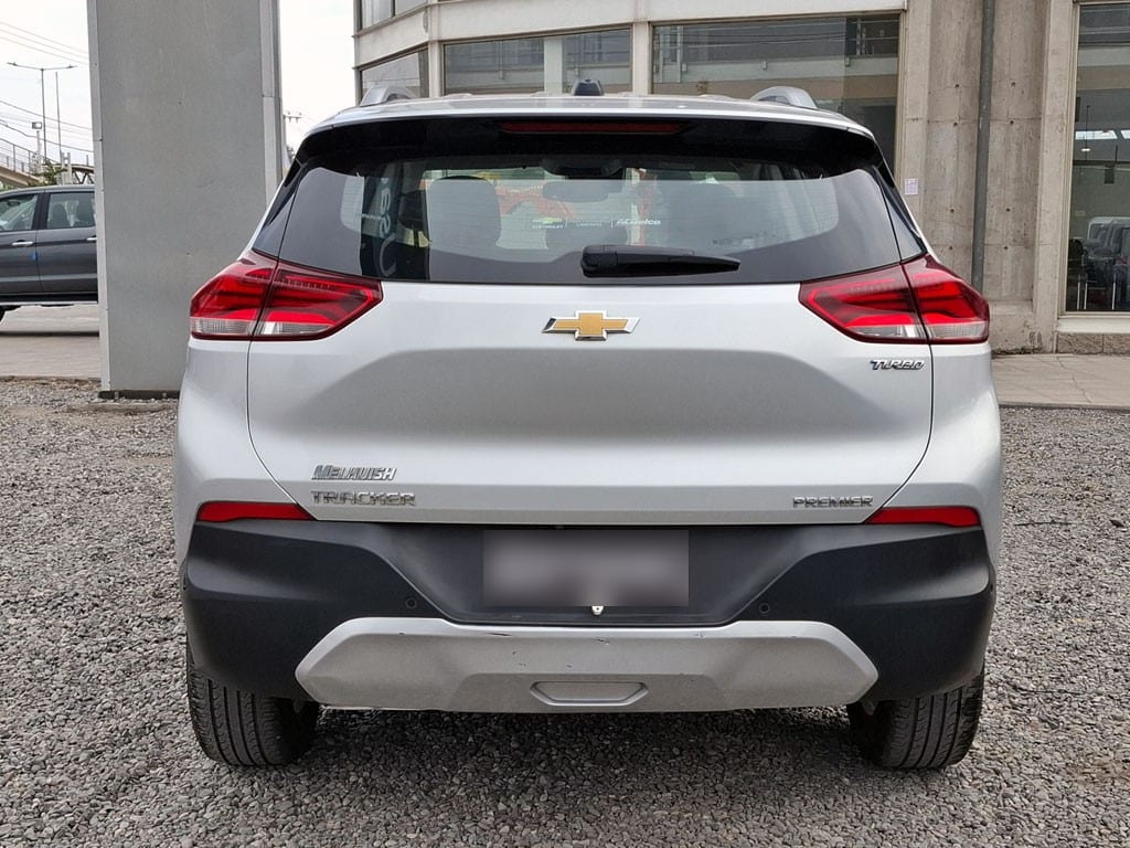 Chevrolet Tracker Premier año 2022