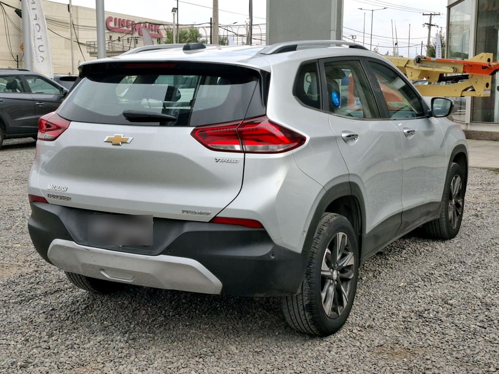 Chevrolet Tracker Premier año 2022