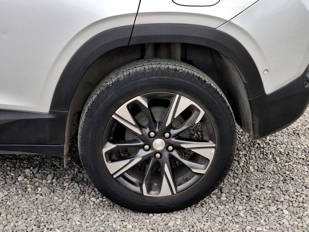 Chevrolet Tracker Premier año 2022