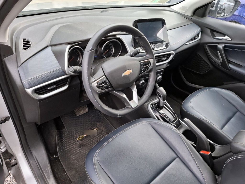 Chevrolet Tracker Premier año 2022