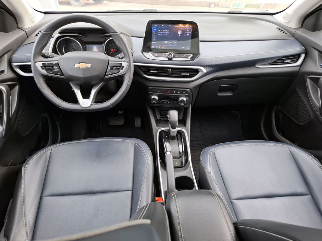 Chevrolet Tracker Premier año 2022