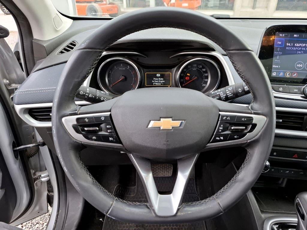 Chevrolet Tracker Premier año 2022