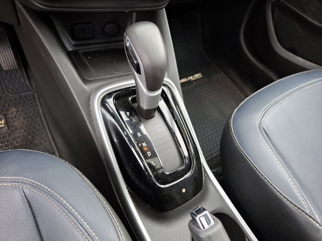 Chevrolet Tracker Premier año 2022