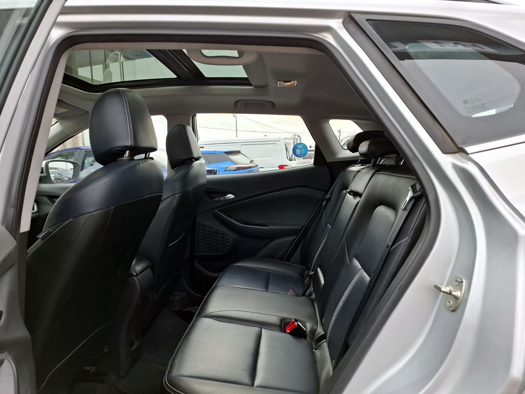 Chevrolet Tracker Premier año 2022