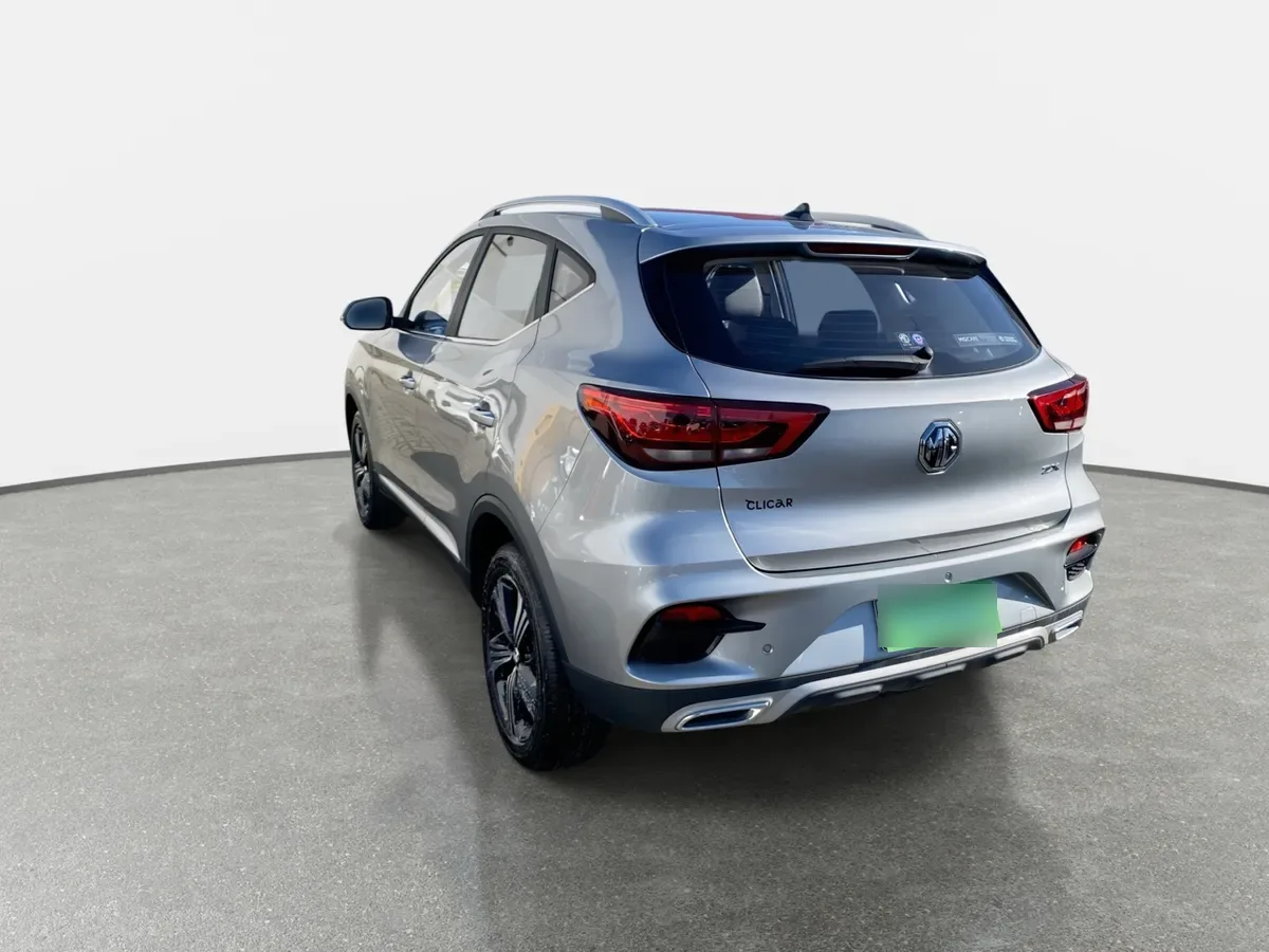 MG Mg Zx 1.5 Dlx 2wd Cvt At 5p año 2026