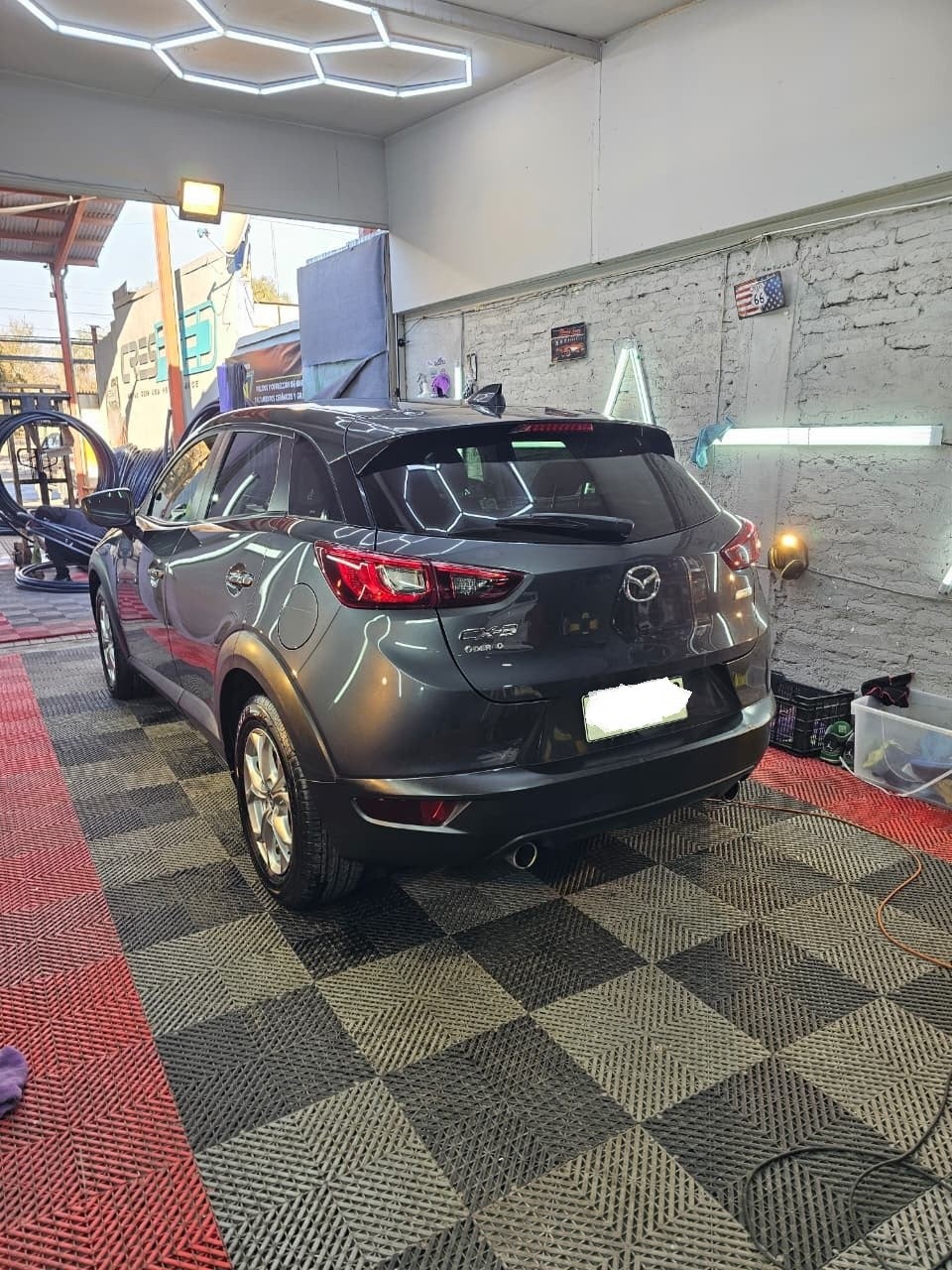 Mazda Cx-3 2.0 R At año 2016