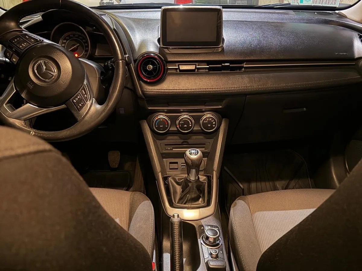 Mazda Cx-3 2.0 R At año 2016