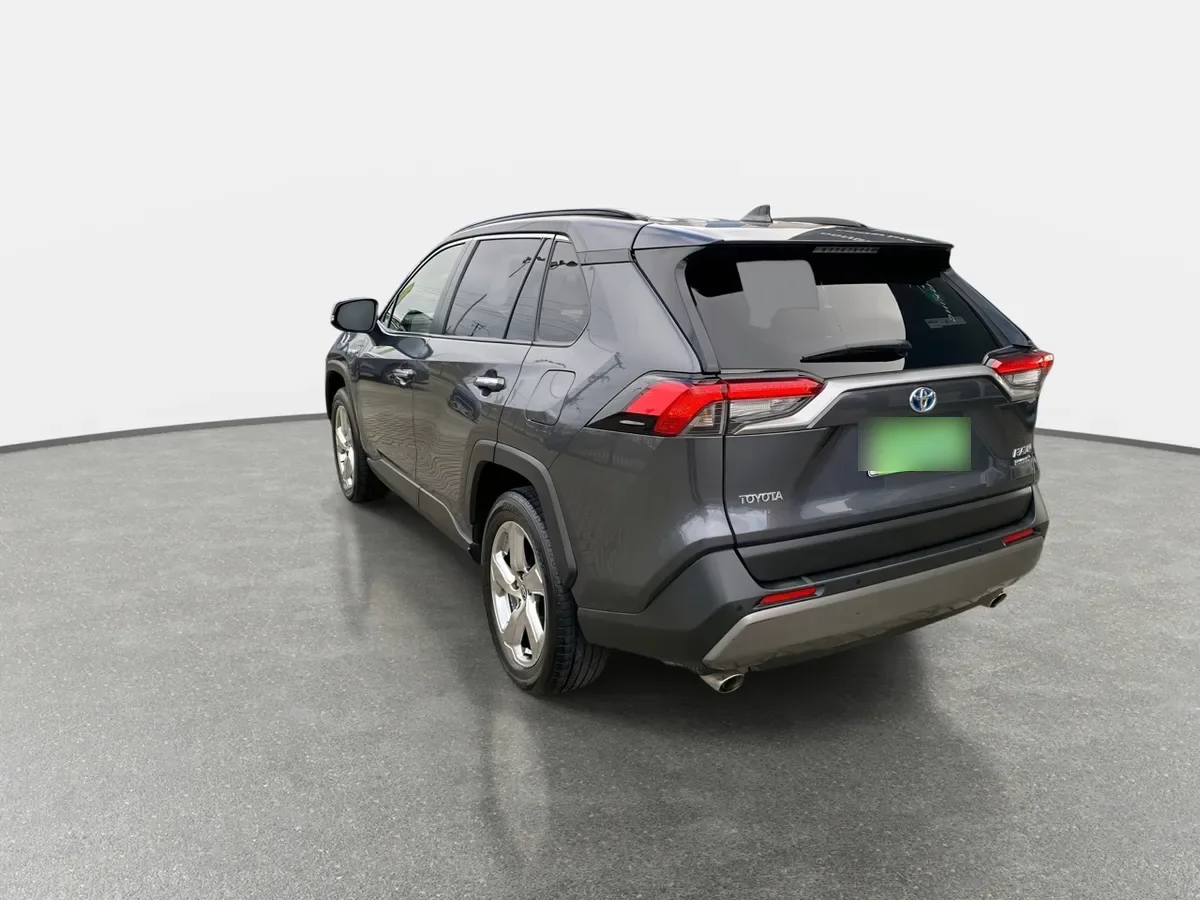 Toyota Rav 4 2.5 Limited Hybrid Hv 4x4 Cvt At 5p año 2021