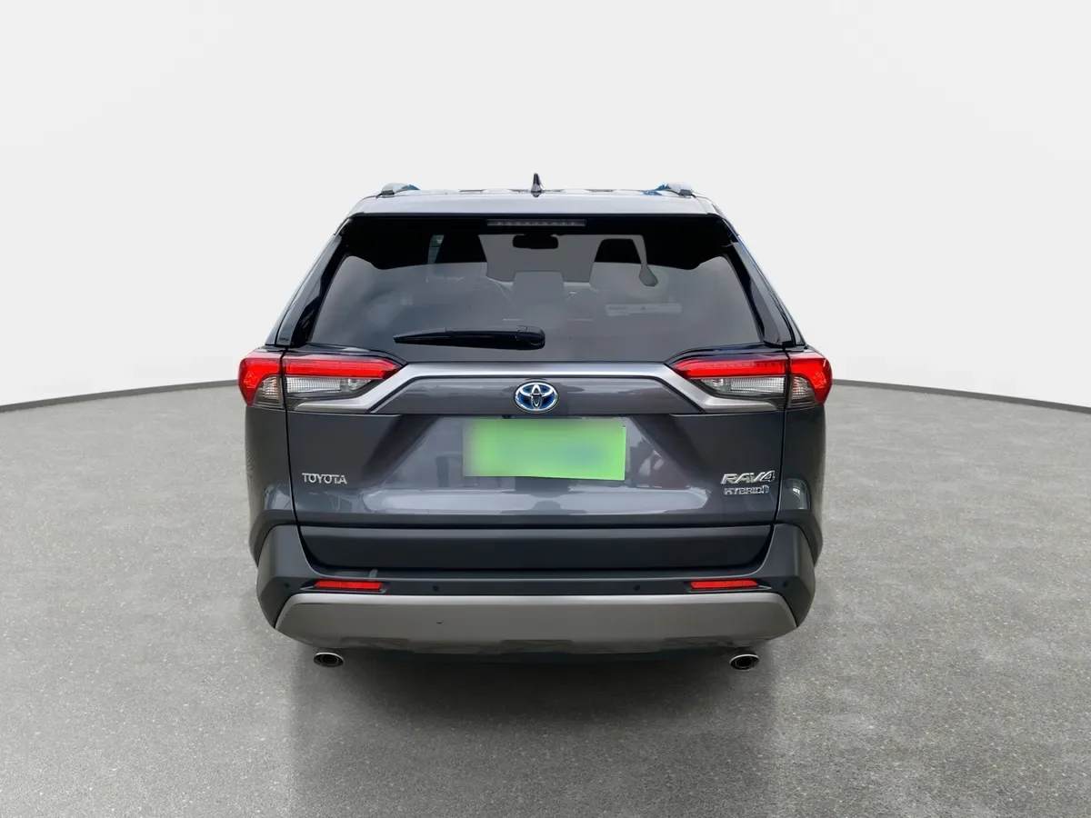 Toyota Rav 4 2.5 Limited Hybrid Hv 4x4 Cvt At 5p año 2021