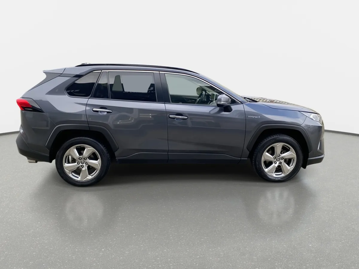 Toyota Rav 4 2.5 Limited Hybrid Hv 4x4 Cvt At 5p año 2021