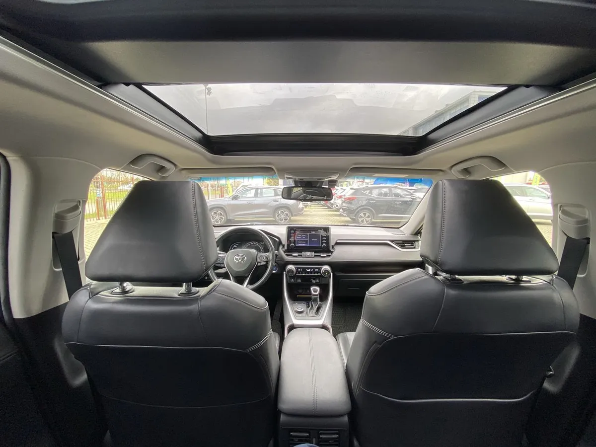 Toyota Rav 4 2.5 Limited Hybrid Hv 4x4 Cvt At 5p año 2021