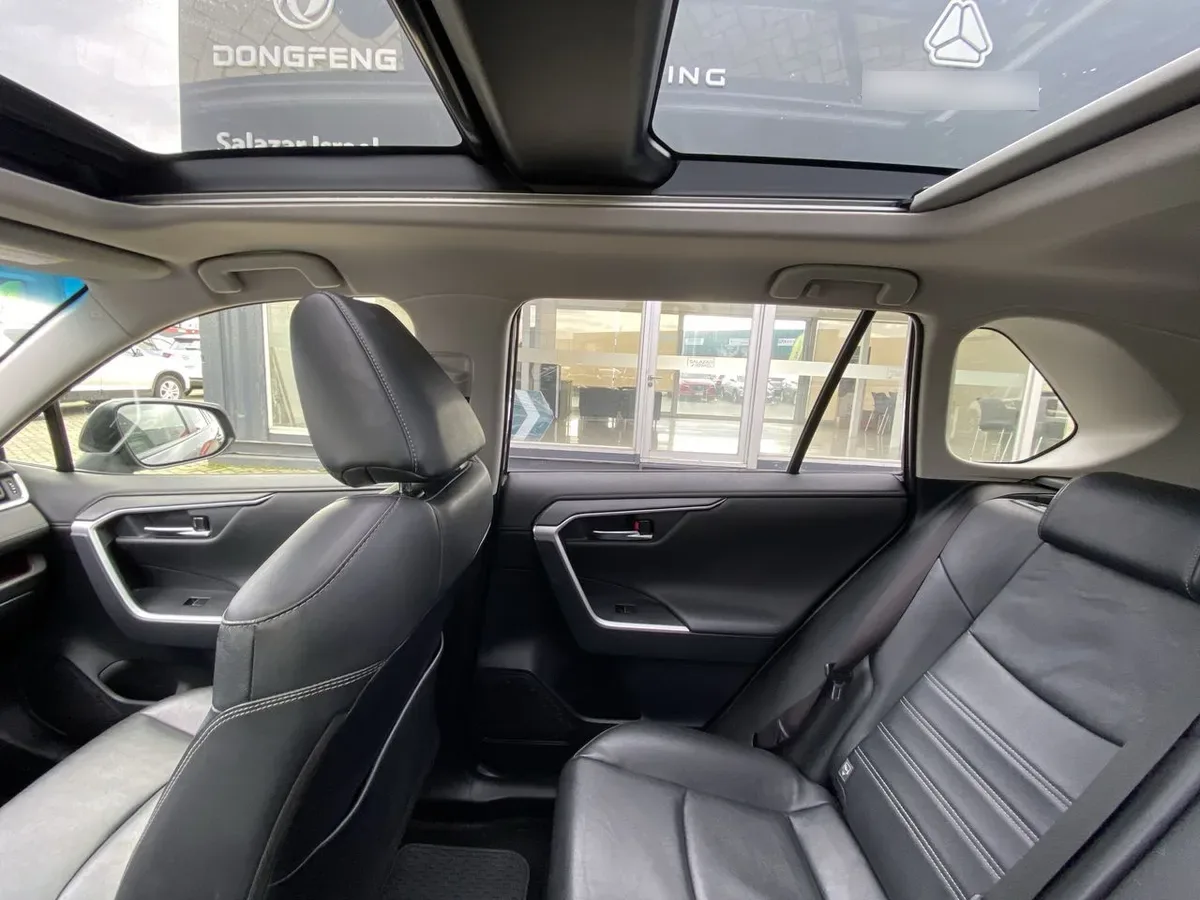 Toyota Rav 4 2.5 Limited Hybrid Hv 4x4 Cvt At 5p año 2021
