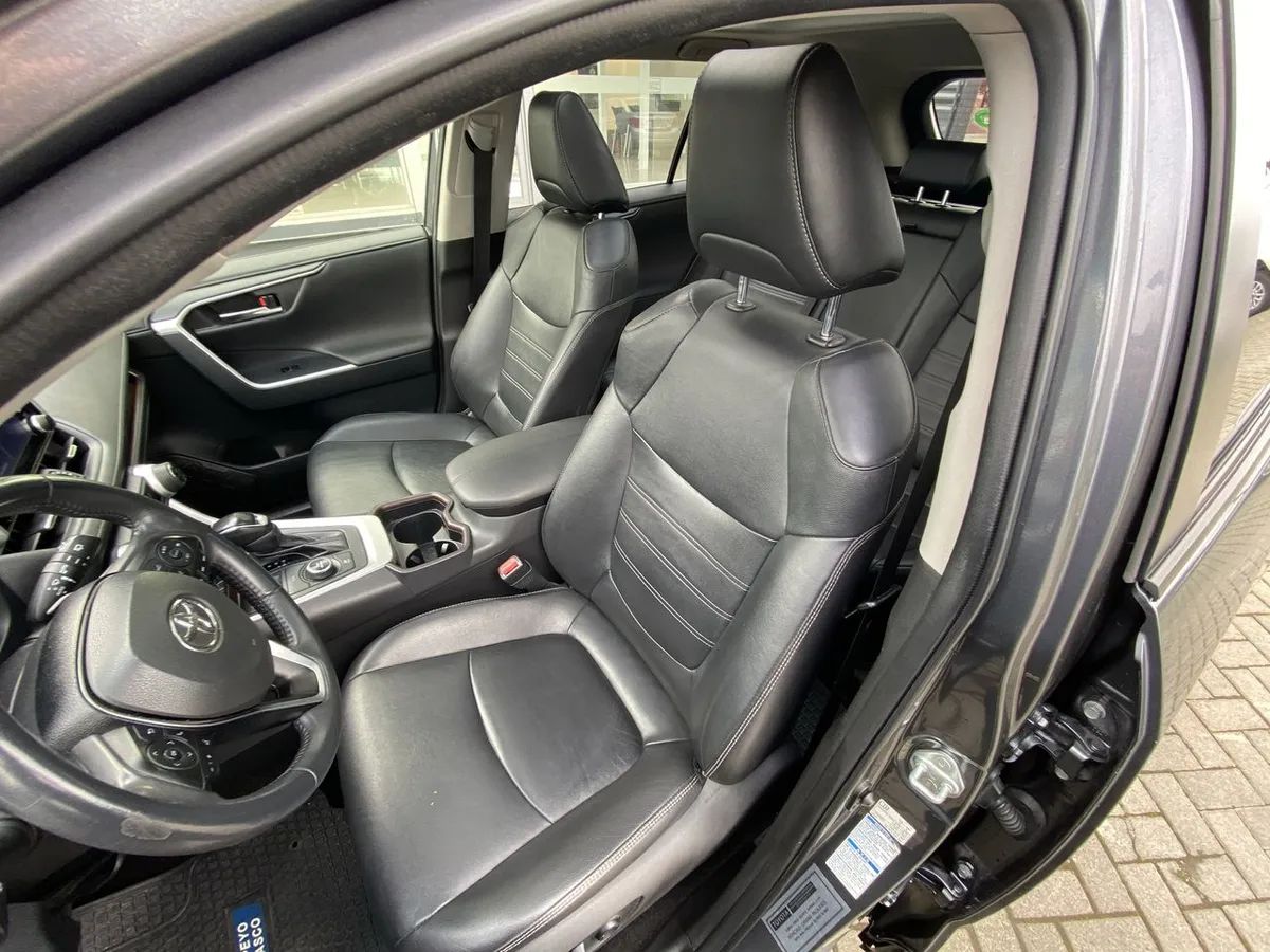 Toyota Rav 4 2.5 Limited Hybrid Hv 4x4 Cvt At 5p año 2021