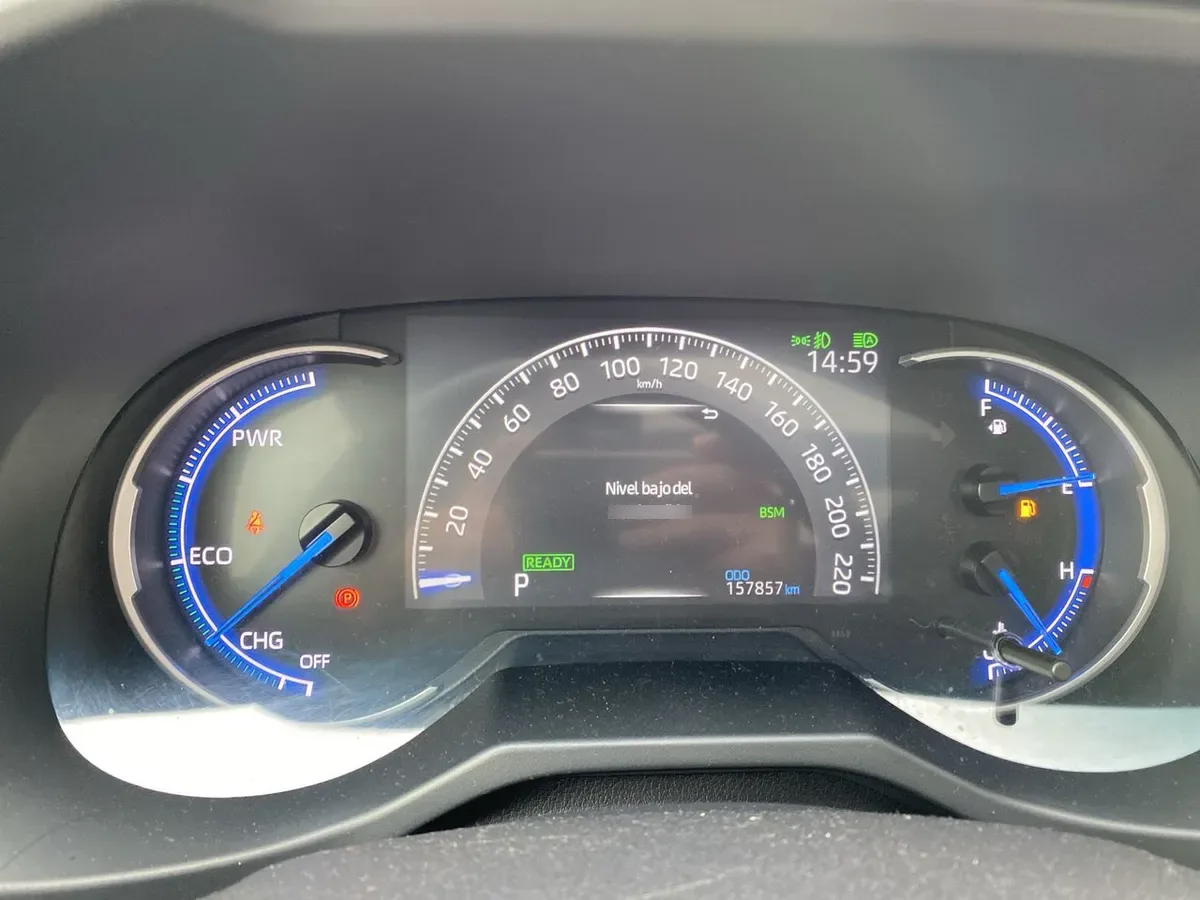 Toyota Rav 4 2.5 Limited Hybrid Hv 4x4 Cvt At 5p año 2021