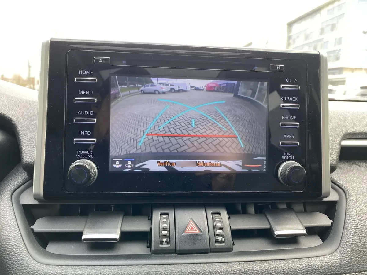 Toyota Rav 4 2.5 Limited Hybrid Hv 4x4 Cvt At 5p año 2021