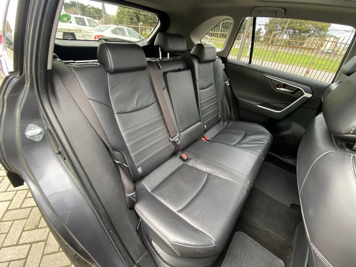 Toyota Rav 4 2.5 Limited Hybrid Hv 4x4 Cvt At 5p año 2021