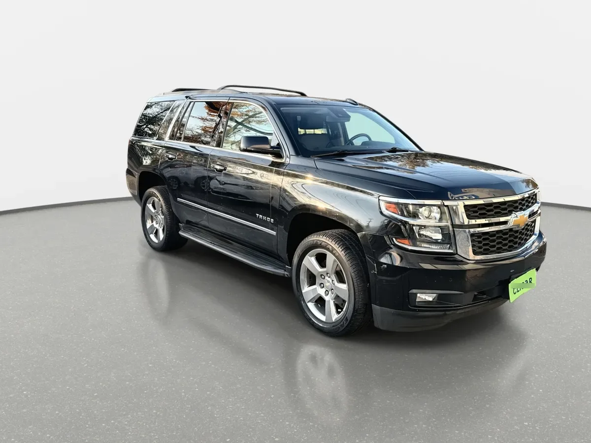 Chevrolet Tahoe 5.3 Lt 4x4 At 5p año 2021