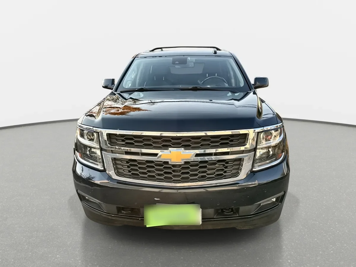 Chevrolet Tahoe 5.3 Lt 4x4 At 5p año 2021