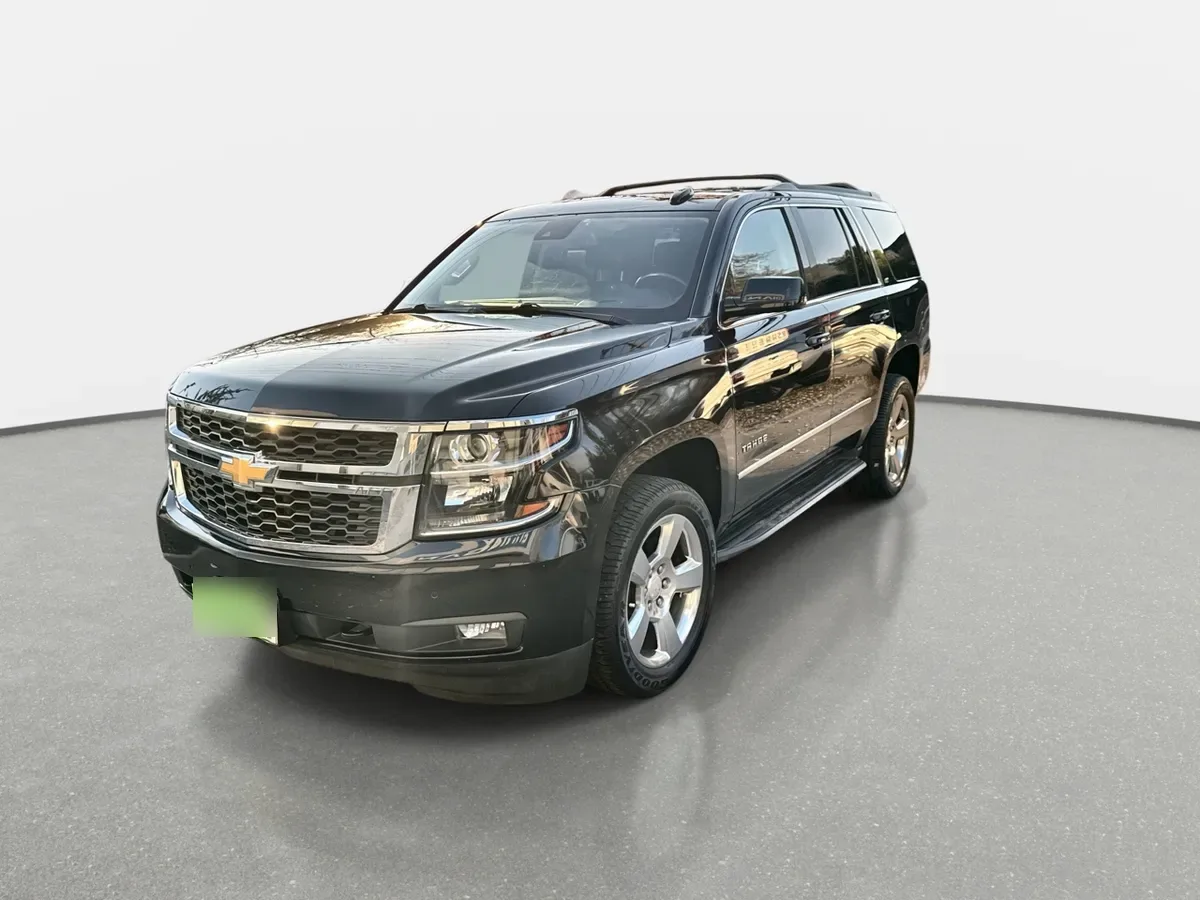 Chevrolet Tahoe 5.3 Lt 4x4 At 5p año 2021