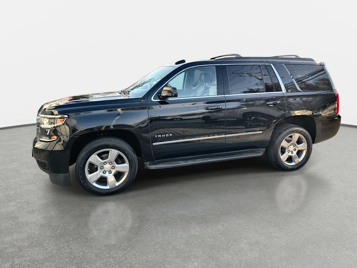 Chevrolet Tahoe 5.3 Lt 4x4 At 5p año 2021