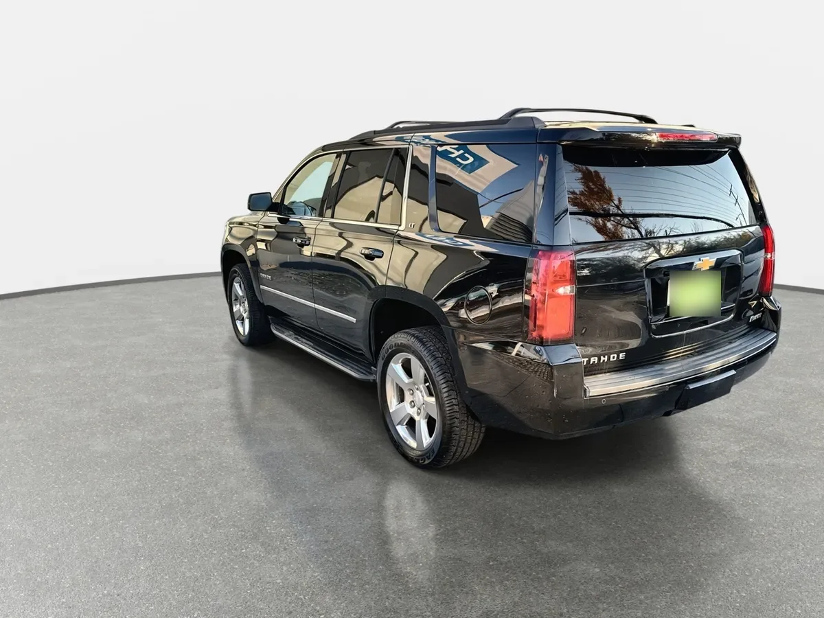 Chevrolet Tahoe 5.3 Lt 4x4 At 5p año 2021