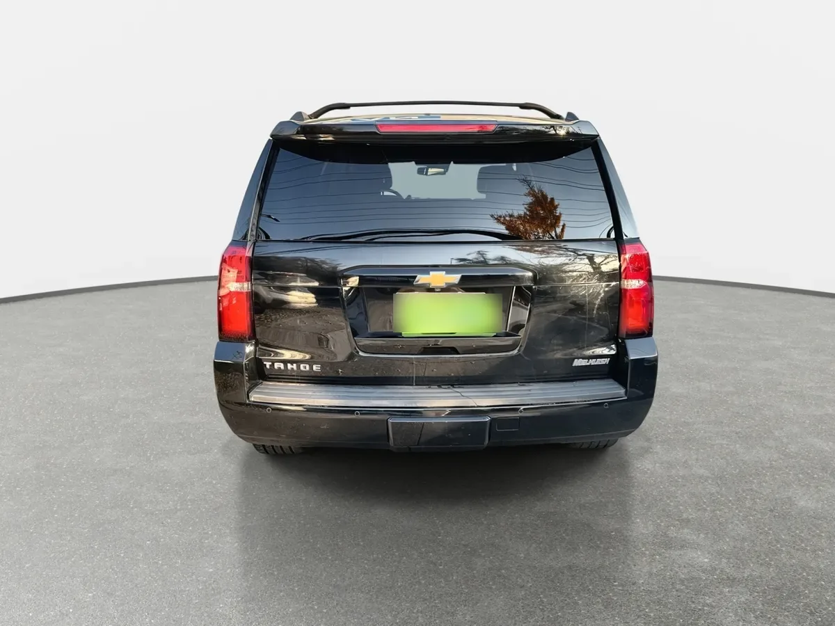 Chevrolet Tahoe 5.3 Lt 4x4 At 5p año 2021