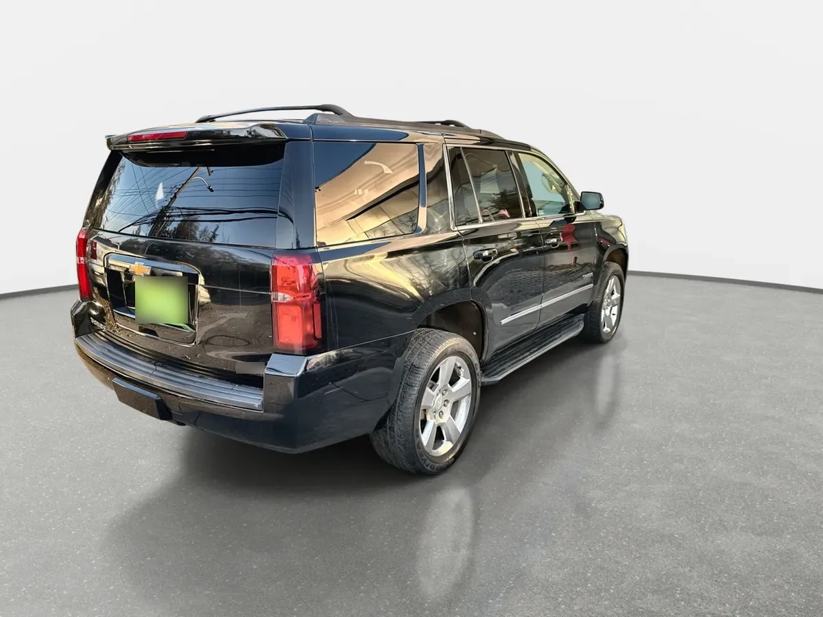 Chevrolet Tahoe 5.3 Lt 4x4 At 5p año 2021