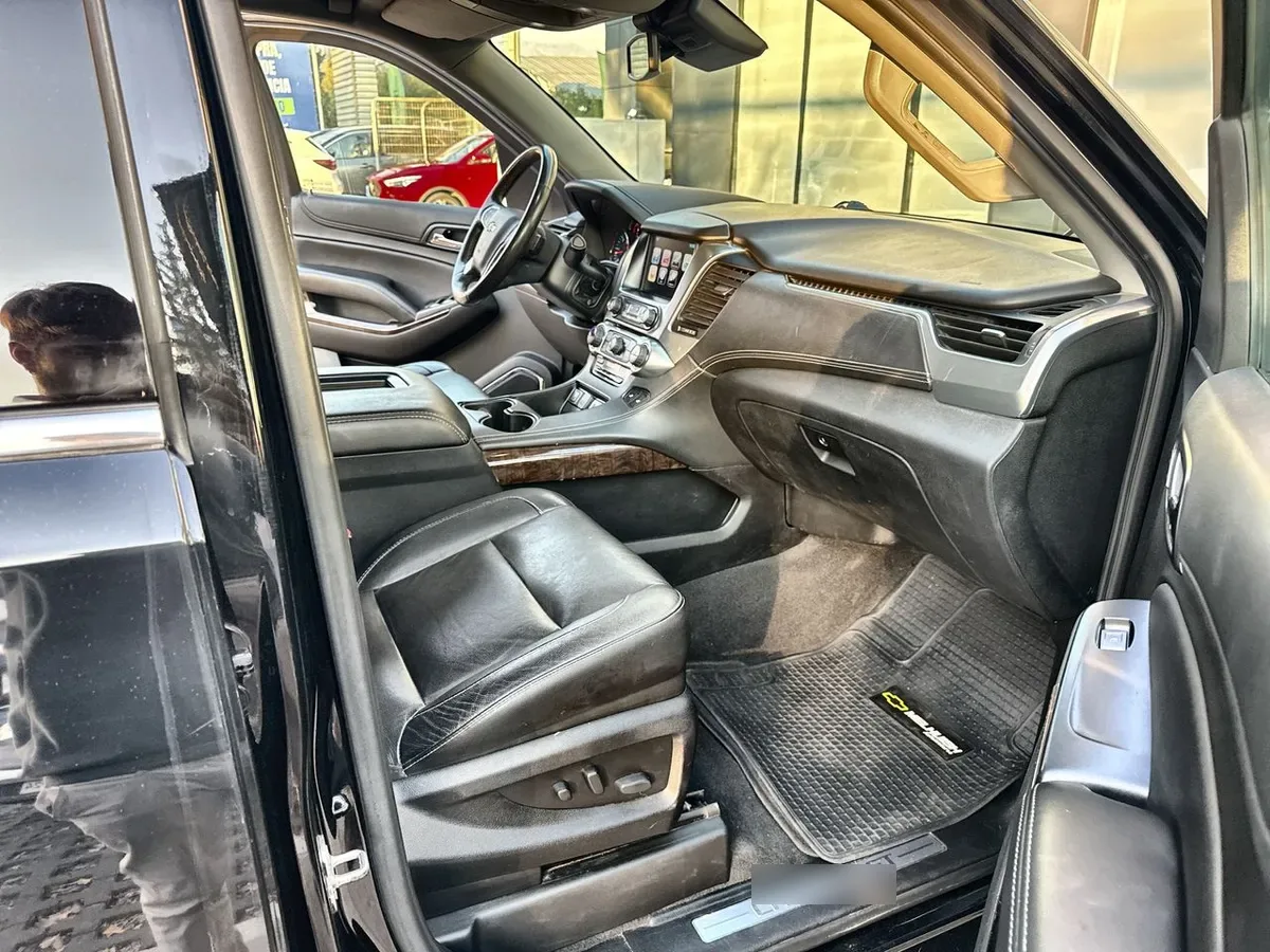 Chevrolet Tahoe 5.3 Lt 4x4 At 5p año 2021