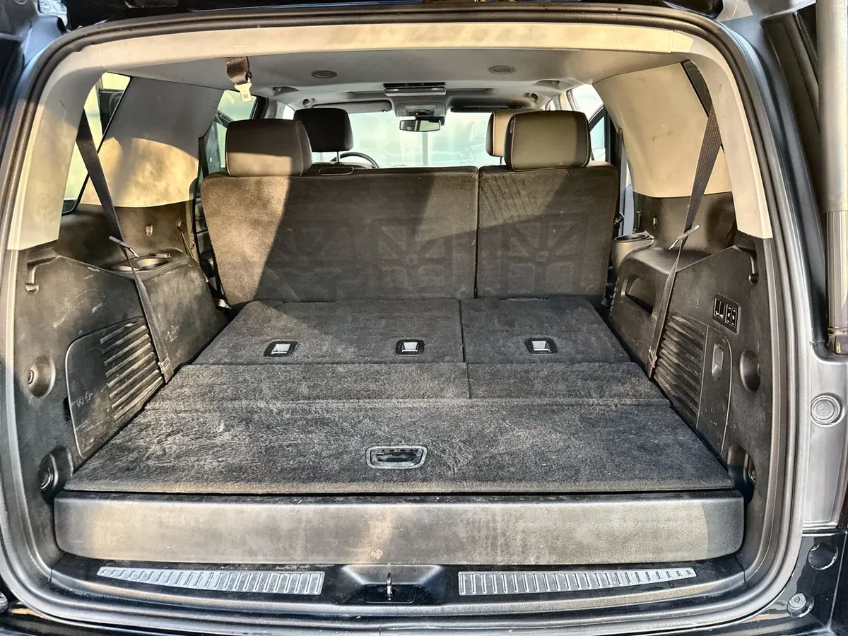 Chevrolet Tahoe 5.3 Lt 4x4 At 5p año 2021