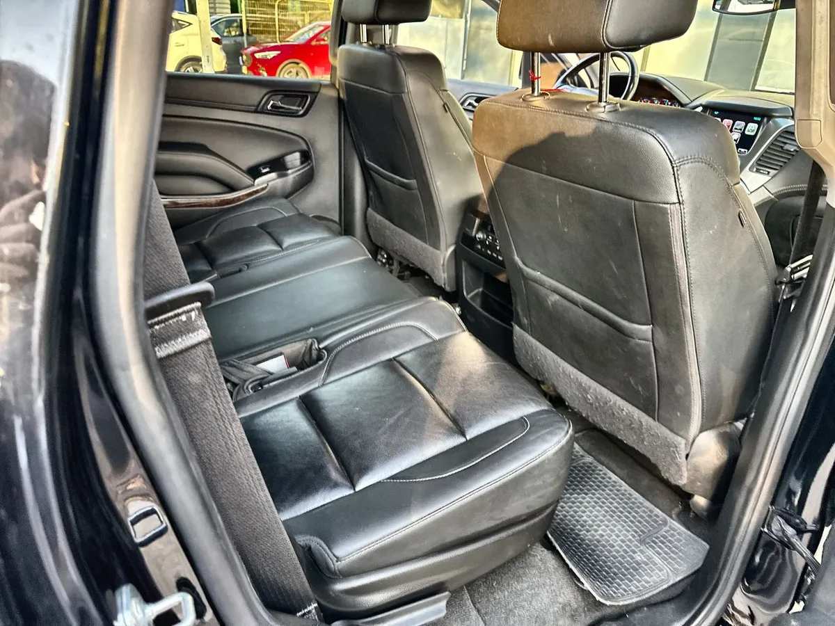 Chevrolet Tahoe 5.3 Lt 4x4 At 5p año 2021
