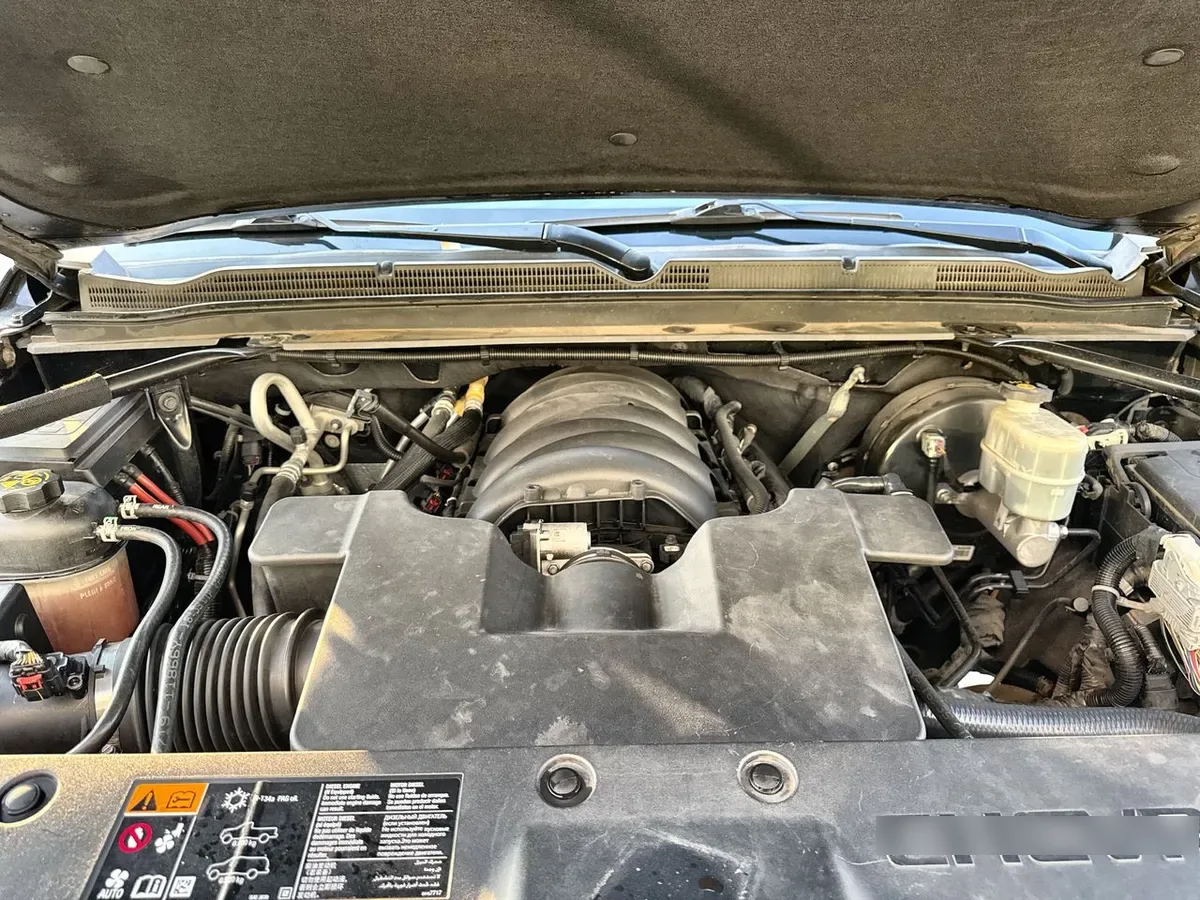 Chevrolet Tahoe 5.3 Lt 4x4 At 5p año 2021