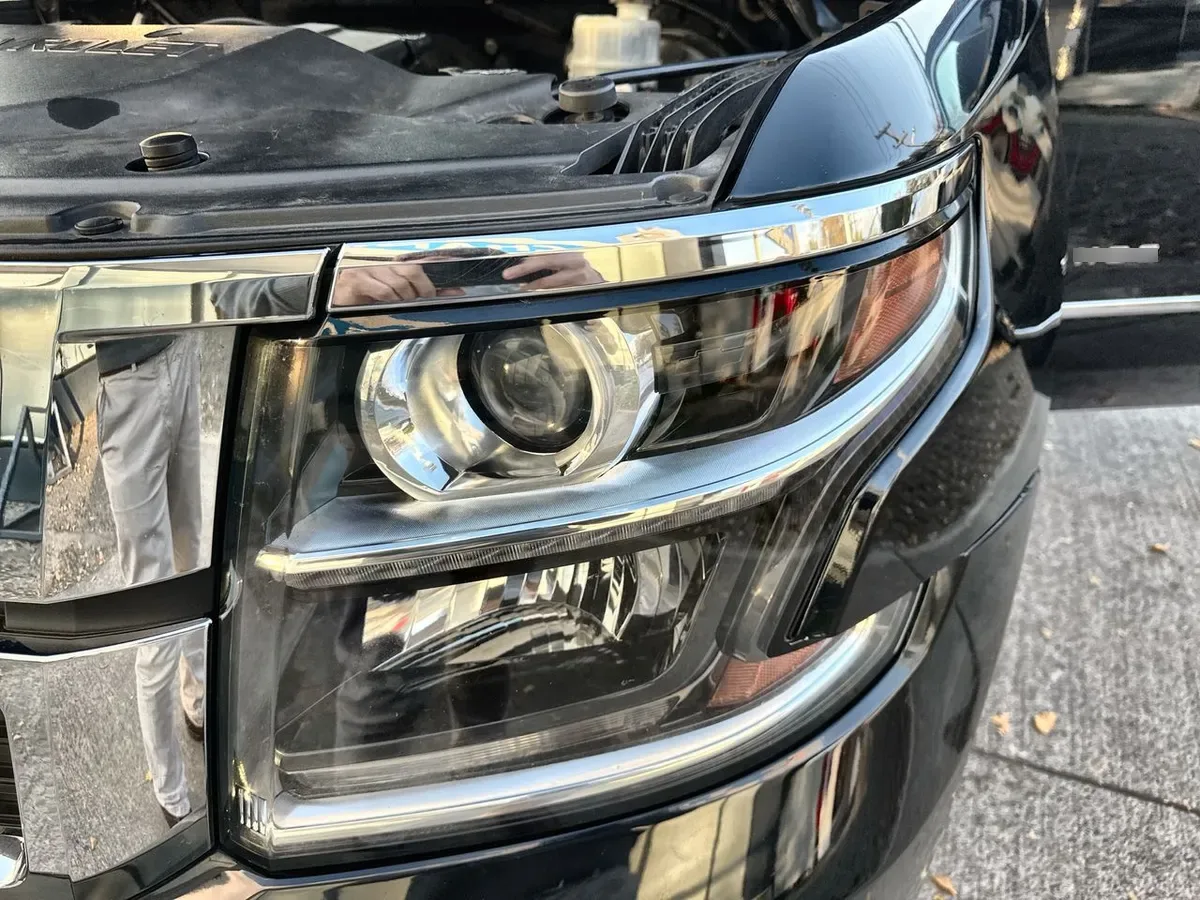 Chevrolet Tahoe 5.3 Lt 4x4 At 5p año 2021