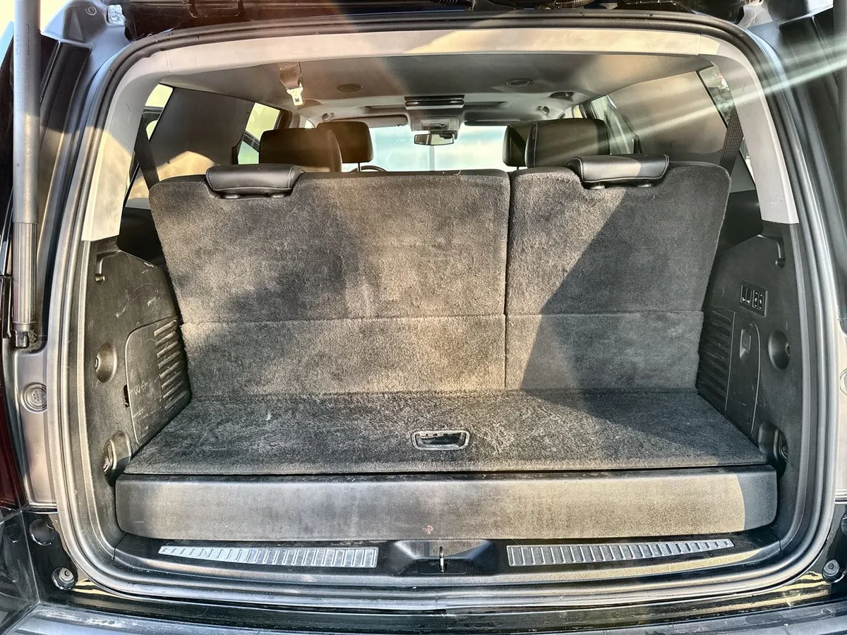 Chevrolet Tahoe 5.3 Lt 4x4 At 5p año 2021