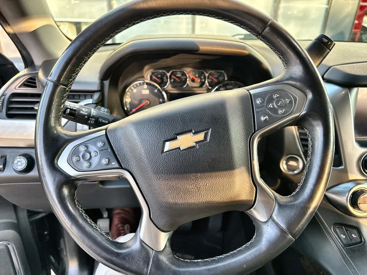 Chevrolet Tahoe 5.3 Lt 4x4 At 5p año 2021