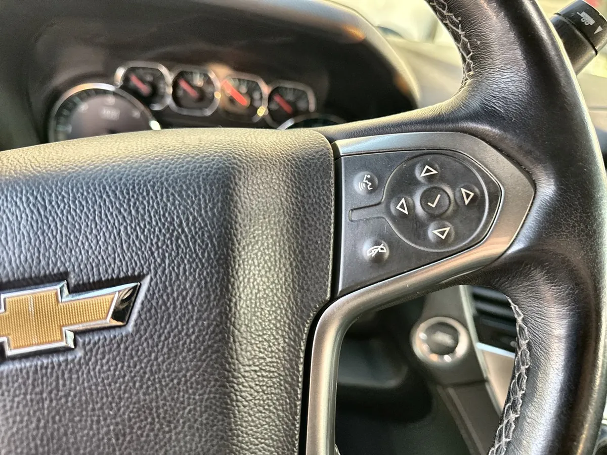 Chevrolet Tahoe 5.3 Lt 4x4 At 5p año 2021