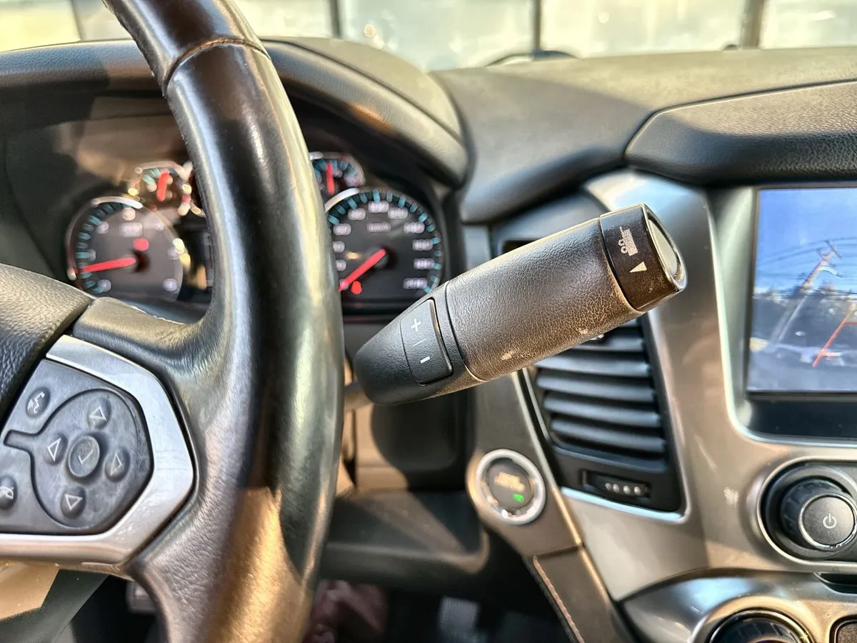 Chevrolet Tahoe 5.3 Lt 4x4 At 5p año 2021