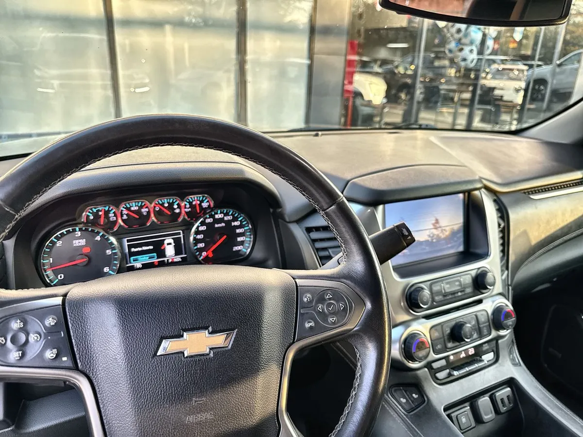 Chevrolet Tahoe 5.3 Lt 4x4 At 5p año 2021