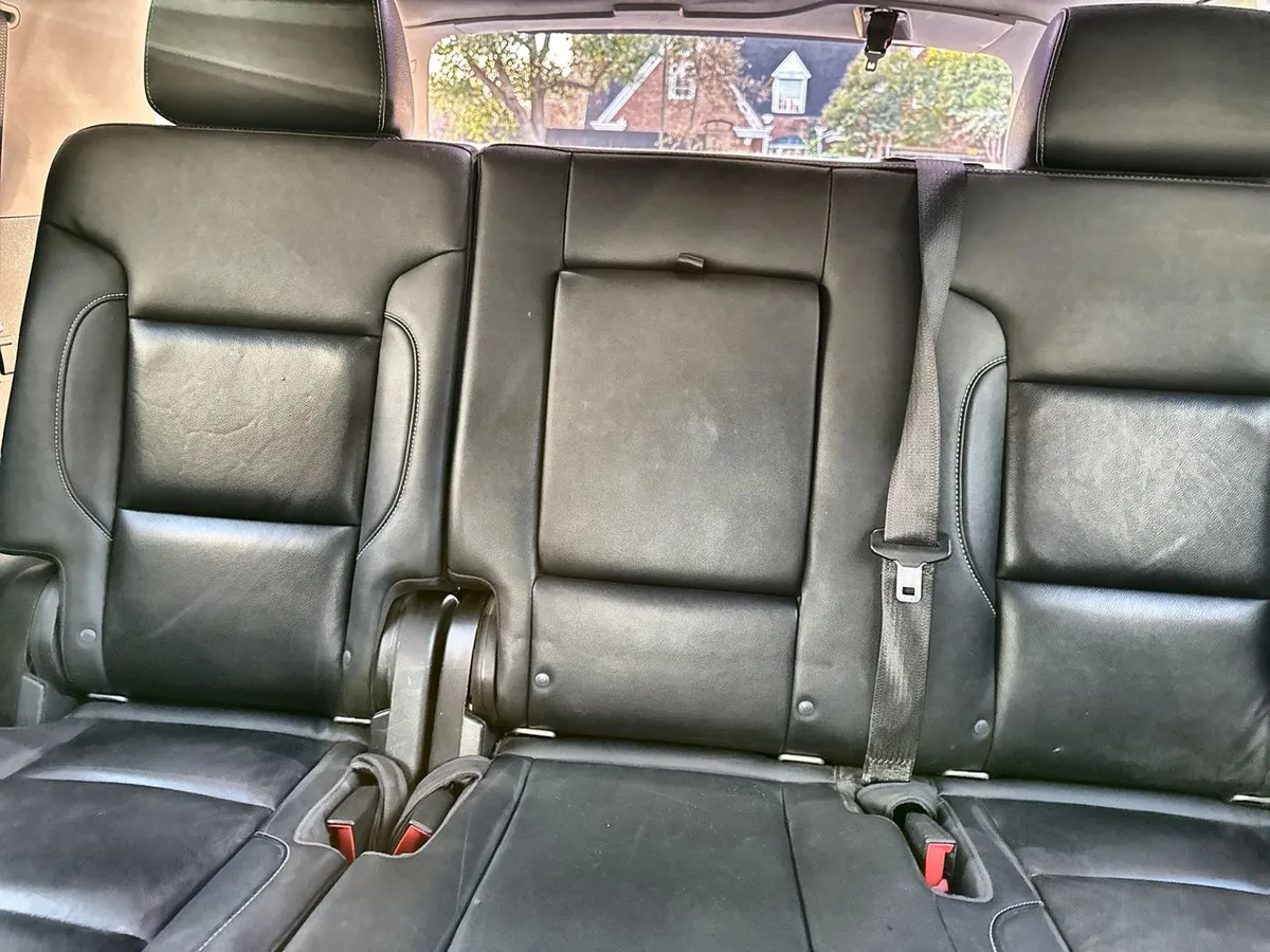 Chevrolet Tahoe 5.3 Lt 4x4 At 5p año 2021