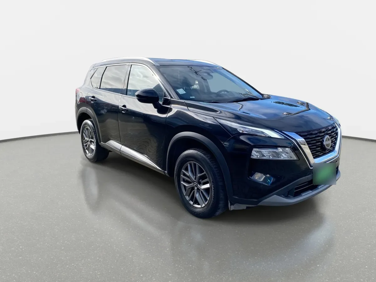 Nissan X-Trail 2.5 Sense Mc 4x2 2row Cvt At 5p año 2023