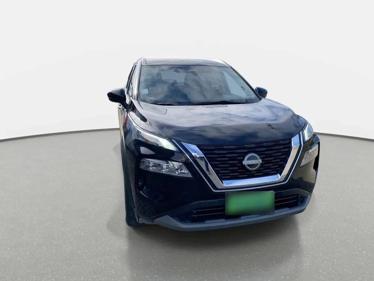Nissan X-Trail 2.5 Sense Mc 4x2 2row Cvt At 5p año 2023