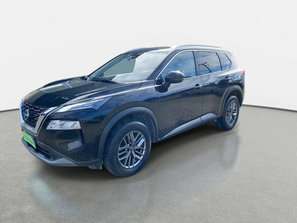 Nissan X-Trail 2.5 Sense Mc 4x2 2row Cvt At 5p año 2023