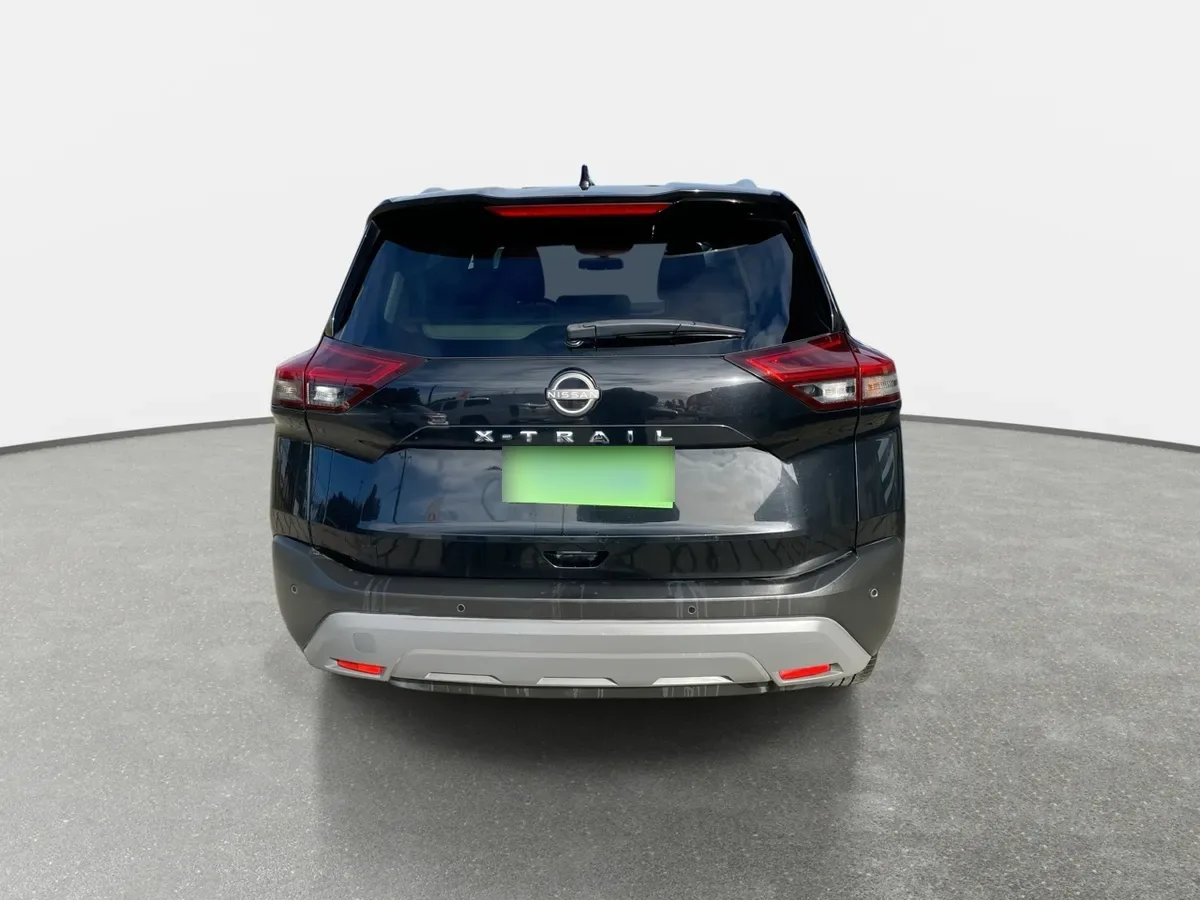 Nissan X-Trail 2.5 Sense Mc 4x2 2row Cvt At 5p año 2023
