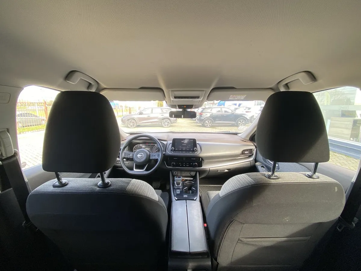 Nissan X-Trail 2.5 Sense Mc 4x2 2row Cvt At 5p año 2023